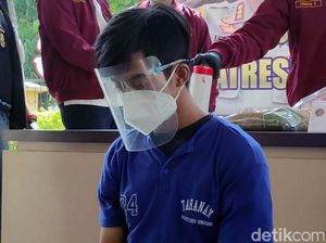 5 Fakta Aksi Sadis Agung di Semarang, Injak Perut Pacar Hamil hingga Tewas