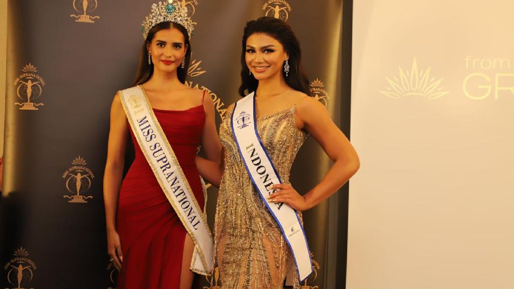 Puteri Indonesia Akan Kirim Surat ke Petinggi Miss Supranational yang Hina RI