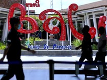 Jelang Tahun Baru, Hotel di Bali Laris Manis