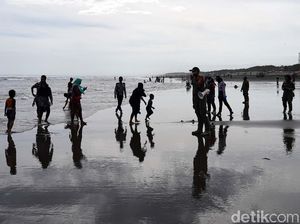 Prakiraan Cuaca DIY Hari Ini: Potensi Hujan di Kawasan Pantai Selatan