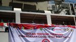 KM Bukit Raya jadi Tempat Isolasi Terapung di Medan