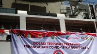 Untuk keperluan menjadi Isoter, kapasitas KM Bukit Raya disesuaikan menjadi 450 bed bagi pasien dengan mempertimbangkan protokol kesehatan yang memberi jarak antar bed. Hasil yang sama juga diberlakukan di kapal lainnya, antara lain 873 bed di KM Tidar, 448 bed di KM Tatamailau, 449 bed di KM Sirimau dan 419 bed di KM Lawit. 