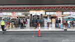 Mal di Purwokerto Mulai Buka, Pengunjung Masih Sepi