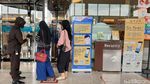 Mal di Purwokerto Mulai Buka, Pengunjung Masih Sepi