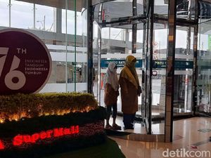 Pelonggaran PPKM Bikin Mal Ramai, Ini Pemicunya