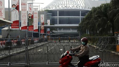 Mal Margo City Tutup Sementara Gegara Lift Jatuh