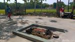 Mengunjungi Makam Sunan Cempo di Persawahan Klaten