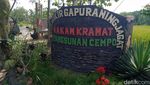 Mengunjungi Makam Sunan Cempo di Persawahan Klaten