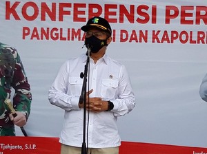 Menkes Ingatkan Positif COVID-19 Bukan Aib, Tak Perlu Takut di-Swab