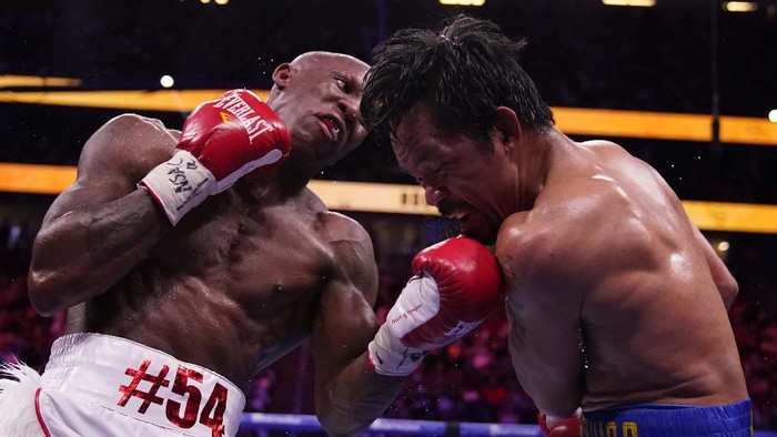 Manny pacquiao, born emmanuel manny dapdran pacquiao, is a filipino politician and boxer. Manny Pacquiao Net Worth : Momen Manny Pacquiao Dikalahkan Yordenis Ugas