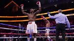 Momen Manny Pacquiao Dikalahkan Yordenis Ugas