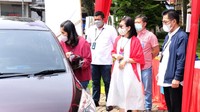 Bank BTN melakukan terobosan baru dalam proses akad kredit secara Drive Thru sebagai langkah perseroan menerapkan protokol kesehatan dalam masa pandemi COVID-19. 