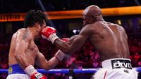 Hasil Manny Pacquiao Vs Yordenis Ugas: Pacman Kalah Angka