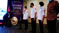 Perkedwi sebagai wujud dukungan para dokter di Indonesia dari sektor sumber daya manusia di bidang kesehatan dalam mendukung program pemerintah yakni wisata kesehatan di Indonesia.