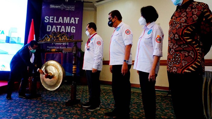 Pengurus Perhimpunan Kedokteran Wisata Indonesia (Perkedwi) resmi dilantik. Perkedwi mendukung program pemerintah yakni Wisata Kesehatan di Indonesia.