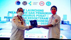Pengurus Perhimpunan Kedokteran Wisata Indonesia (Perkedwi) resmi dilantik. Perkedwi mendukung program pemerintah yakni Wisata Kesehatan di Indonesia.