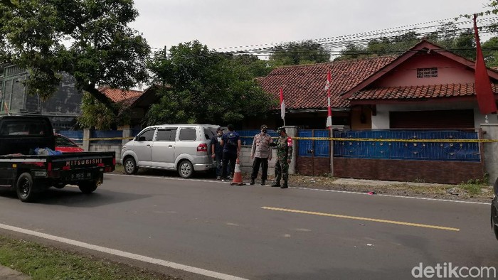 Polisi gerebek produksi obat keras ilegal di Sumedang