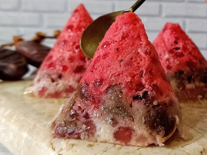 Resep Awug Sagu Mutiara Lapis Kurma Resep Awug Sagu Mutiara Lapis Kurma
