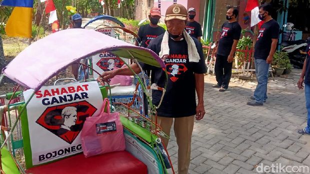 sahabat ganjar bojonegoro