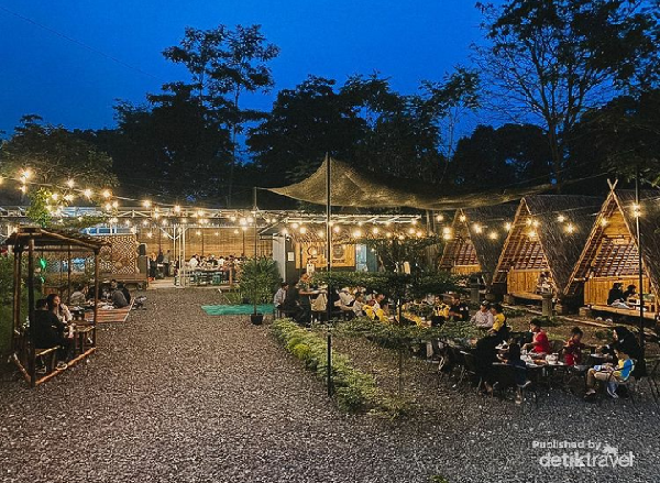 Tempat Makan Kota Warisan