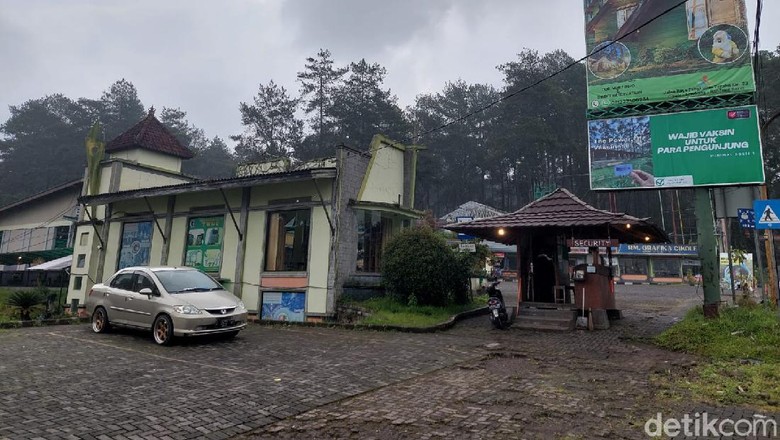 Terminal Wisata Grafika Cikole Terminal Wisata Grafika Cikole
