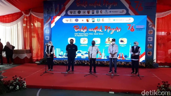 tige menteri