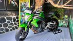 Motor Mendiang Ustad Jefri Al Buchori Dipajang di Tempat Wisata