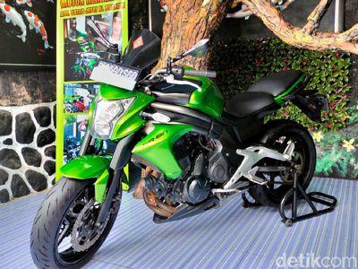 Motor Mendiang Ustad Jefri Al Buchori Dipajang di Tempat Wisata