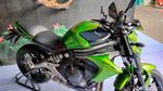 Motor Mendiang Ustad Jefri Al Buchori Dipajang di Tempat Wisata