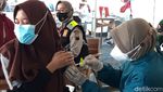 Vaksinasi Buruh di Solo Raya Terus Digenjot