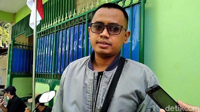 Wakil Kepala Bidang Kesiswaan SMK Batik 2 Solo Erwin Ahmad