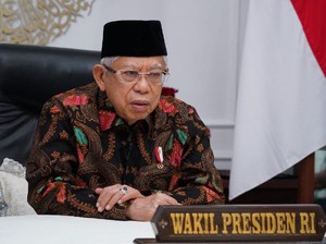 Wapres Maruf Minta Rencana Aksi Nasional Penurunan Stunting Segera Disusun
