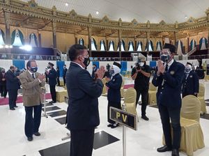 Ini Harapan dan Motivasi dari Pejabat Tinggi Negara hingga Daerah untuk Maba