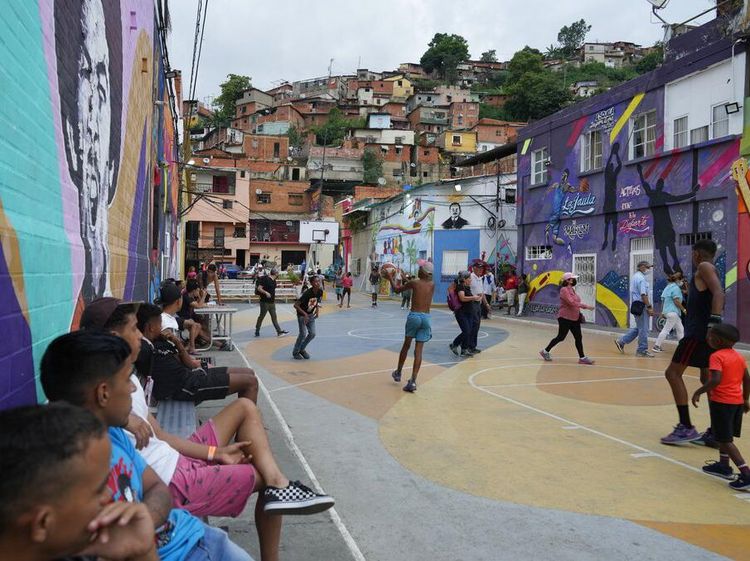 Ada Tur Wisata Kunjungi Daerah Miskin di Venezuela, Mau Coba?