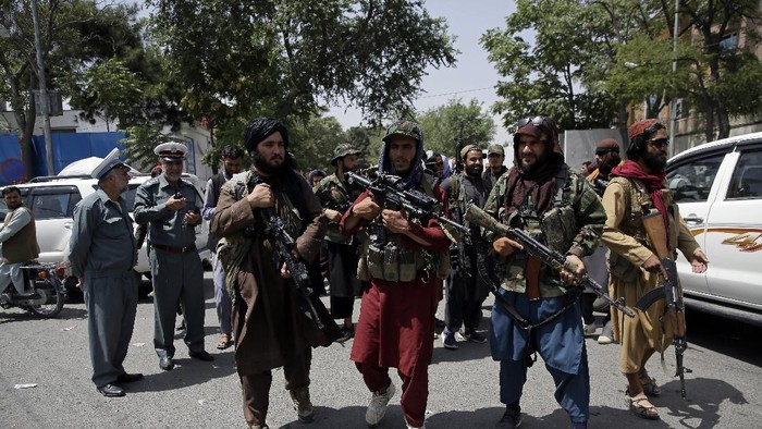 Berita afghanistan taliban