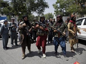 AS Prihatin Atas Susunan Pemerintahan Baru Bentukan Taliban