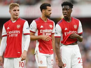 Link Live Streaming Arsenal Vs Norwich: Duel Tim Juru Kunci