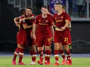 Roma Vs Fiorentina: Il Giallorosso Menang 3-1