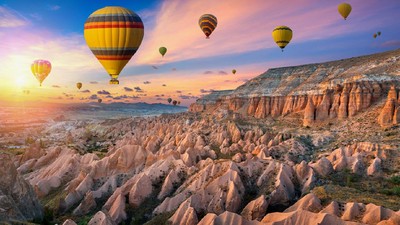 Cappadocia Pesonamu... Enggak Habis-habis