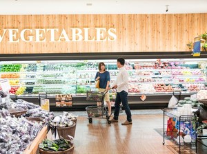 Bisa Belanja dan Jajan Enak di Supermarket dengan Fasilitas Nyaman