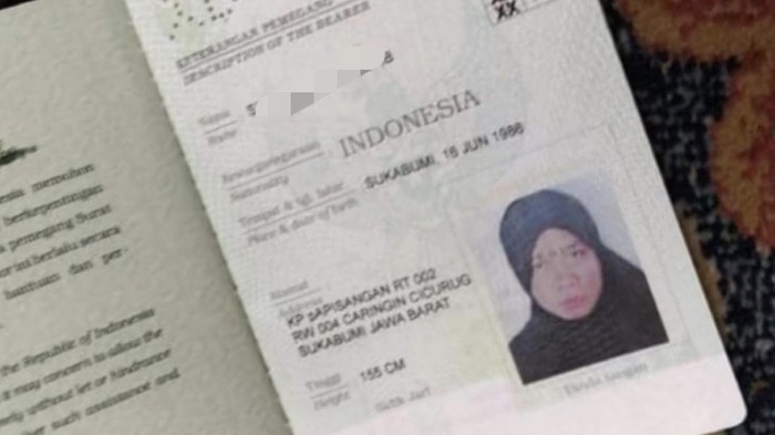BMI Sukabumi alami kehamilan ektopik di Arab Saudi