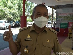 Heboh Bupati Polman Beli Mobil Dinas Baru Seharga Rp 2,5 M Saat Pendemi