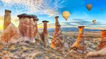 Cappadocia Pesonamu... Enggak Habis-habis