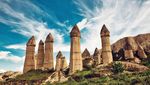 Cappadocia Pesonamu... Enggak Habis-habis