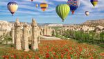 Cappadocia Pesonamu... Enggak Habis-habis