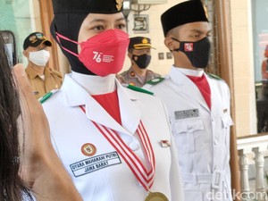 Cerita Anak Tukang Beras Garut Jadi Paskibraka HUT RI di Istana Merdeka