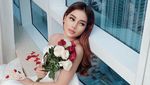 Potret Chintya Ramlan yang Sering Disangka Adik Olla Ramlan