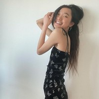 Kini, TikTok dan Instagramnya dijadikan sebagai platform untuk Clara curhat dan membangun kepercayaan dirinya. Meski dia tetap menerima hujatan, namun Clara terus menyuarakan tentang body positivity. Foto: dok. Instagram/@clara_dao