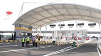 Jalan tol ini melengkapi jalan tol metropolitan Jabodetabek dan merupakan bagian dari jalan tol lingkar dalam dan lingkar luar Jakarta atau Jakarta Outer Ring Road (JORR).
