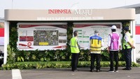 Jalan tol ini juga menggunakan mode pembiayaan dengan memadukan anggaran bauran pendanaan baik antara kementerian dengan BUMN maupun antara kementerian dan BUMN dengan swasta atau Kerja Sama Pemerintah dengan Badan Usaha (KPBU). 